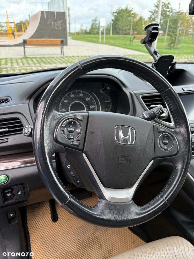 Honda CR-V - 12