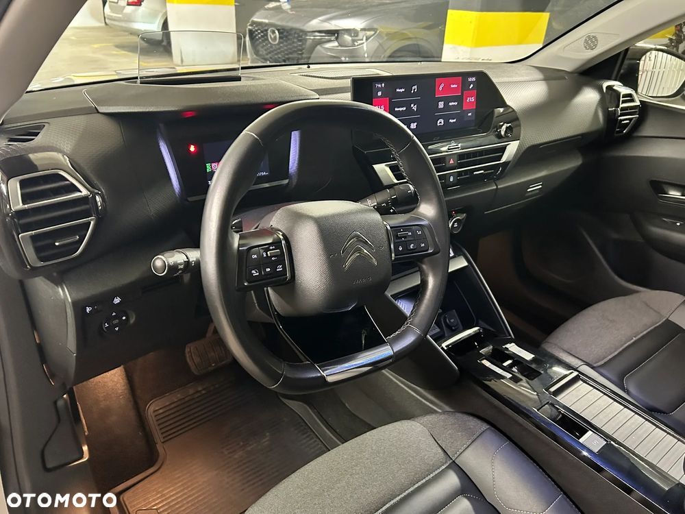 Citroën C4 1.2 PureTech Shine S&S EAT8 - 7