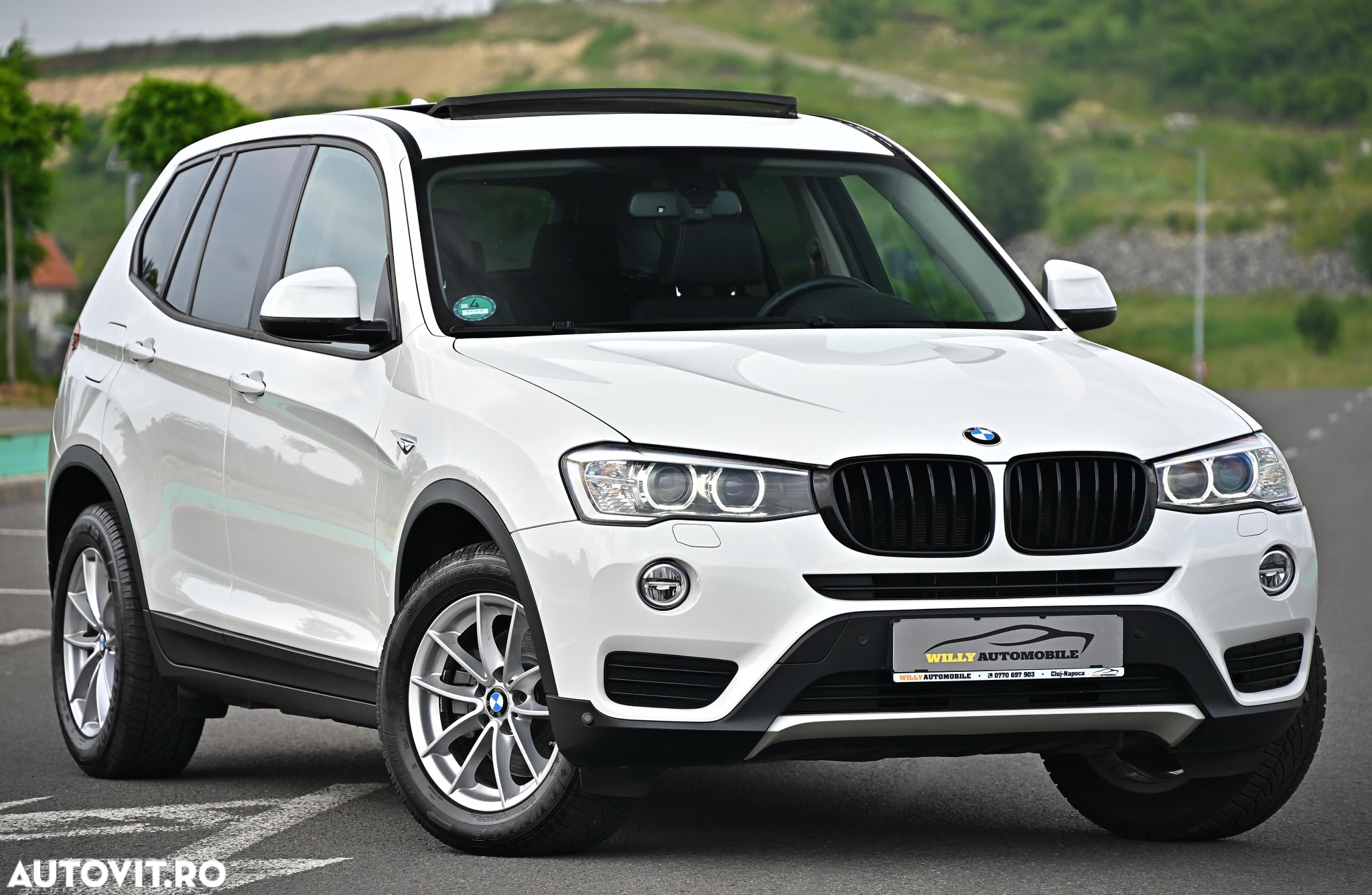 BMW X3 xDrive20d - 39