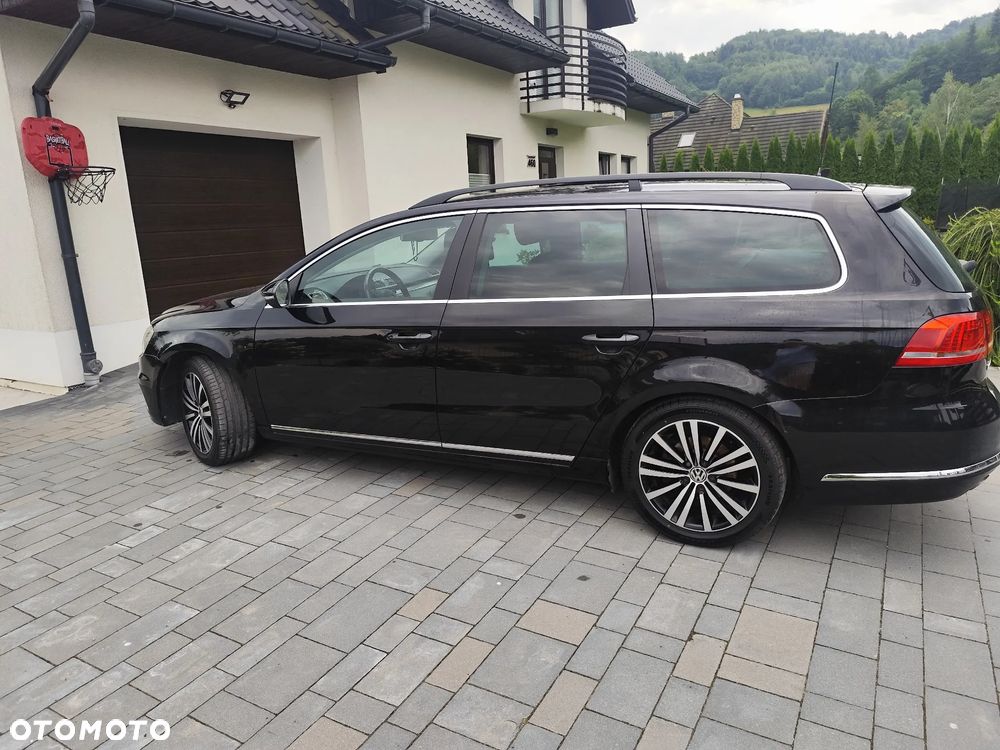 Volkswagen Passat 2.0 TDI Highline - 2