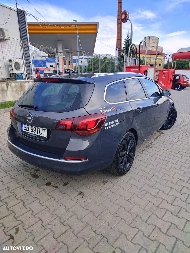 Opel Astra - 3
