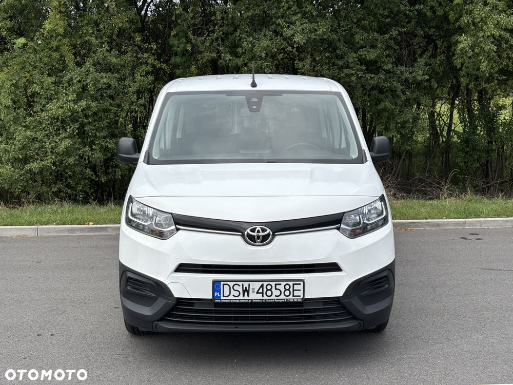 Toyota Proace City Verso 1.2 D-4T Family - 19