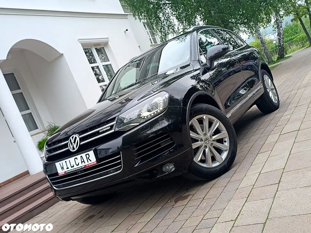 Volkswagen Touareg - 6
