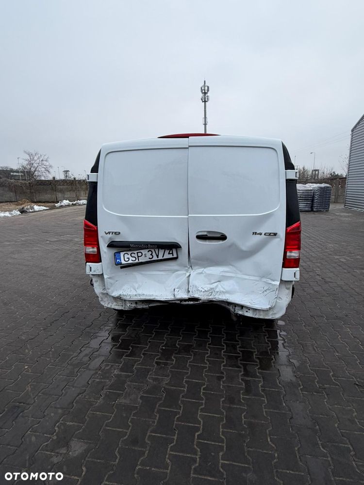 Mercedes-Benz VITO - 9