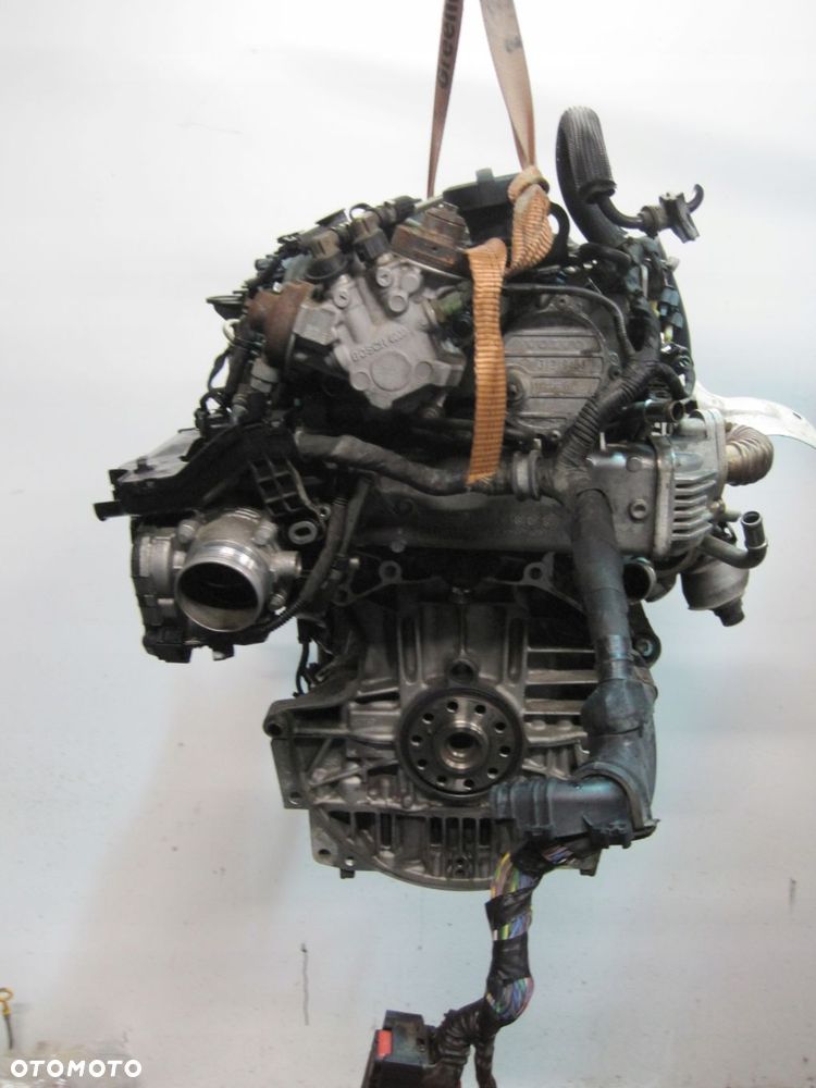 SILNIK MOTOR KOMPLETNY VOLVO V60 2,0D D5204T - 3