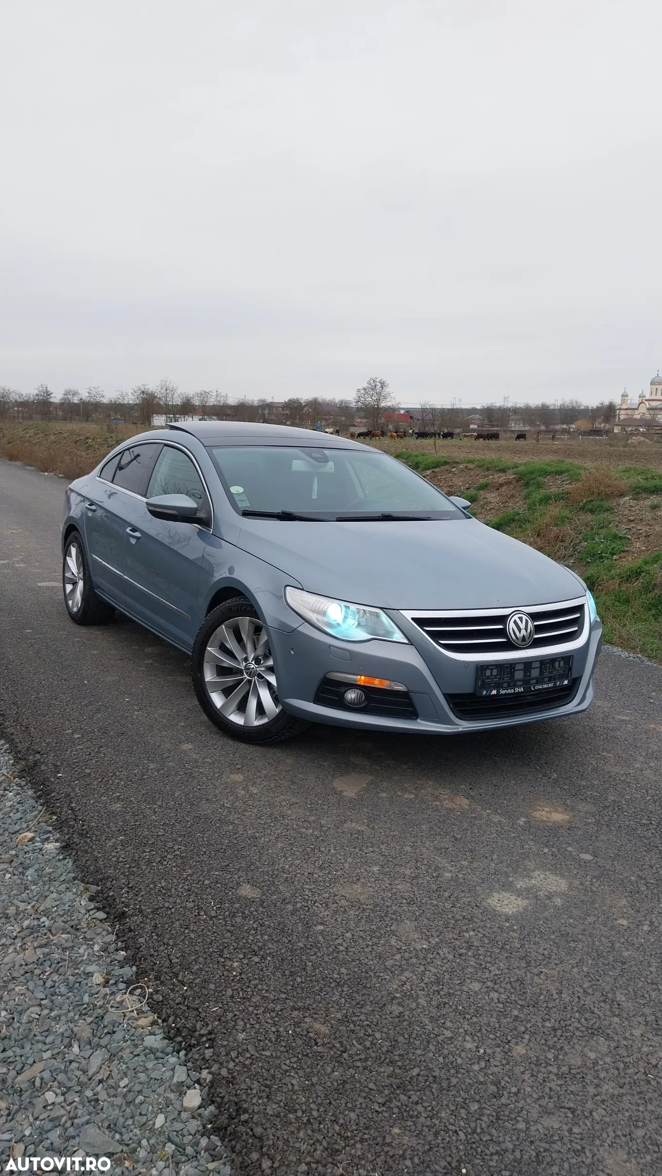 Volkswagen Passat CC 2.0 TDI DSG - 25