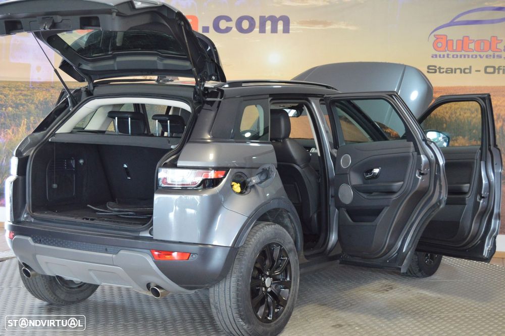 Land Rover Range Rover Evoque 2.0 TD4 HSE Dynamic Auto - 7