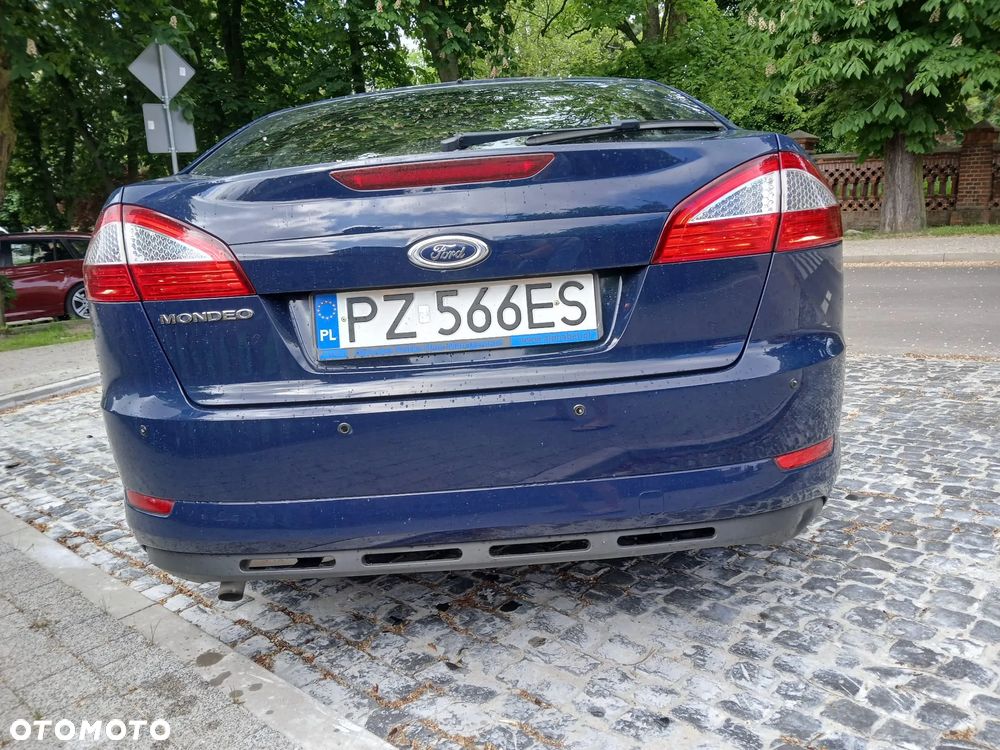 Ford Mondeo - 15