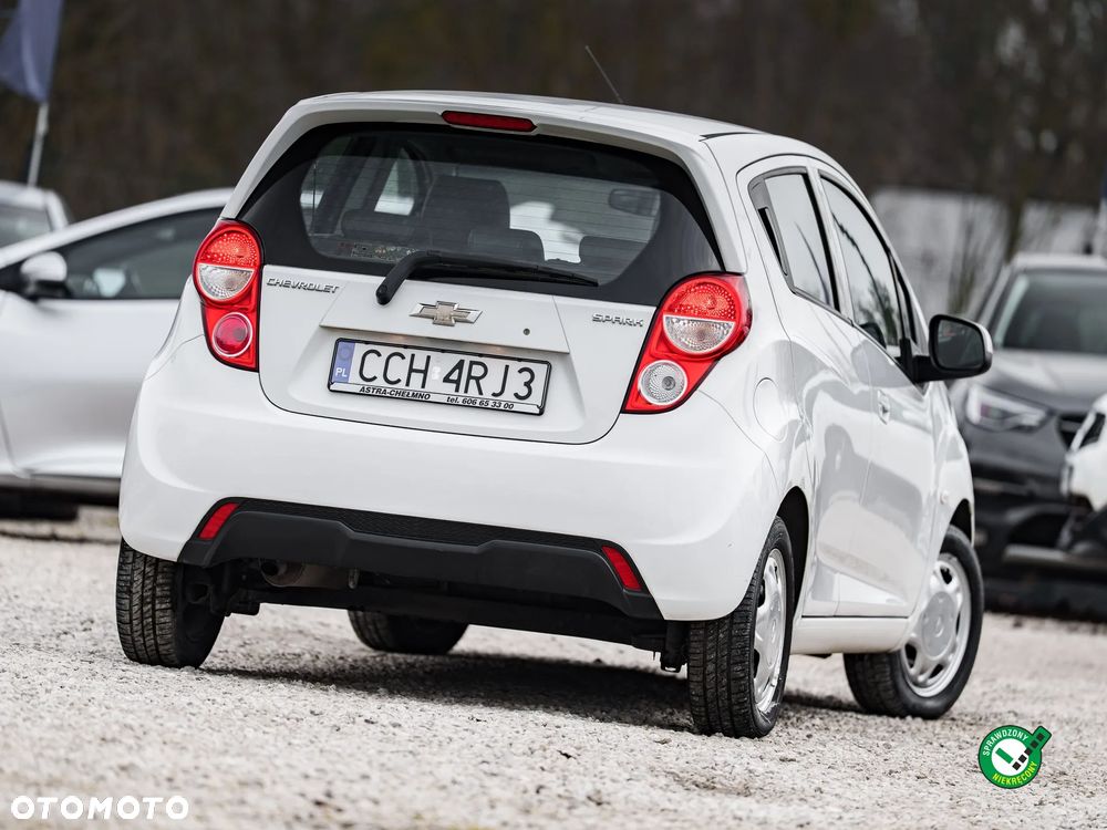 Chevrolet Spark 1.0 LS A/C - 4