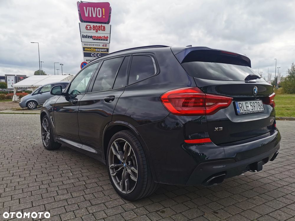 BMW X3 M M40i - 2