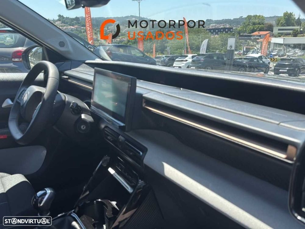 Citroën C3 Aircross 1.2 PureTech Plus — fotografia 10