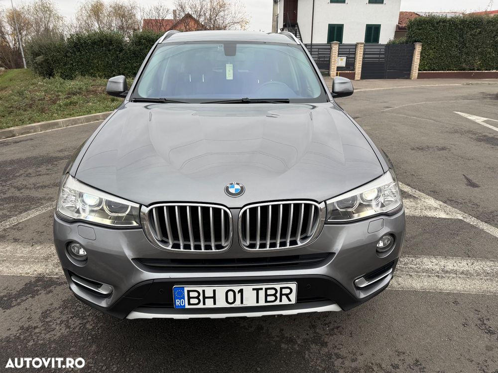 BMW X3 - 8