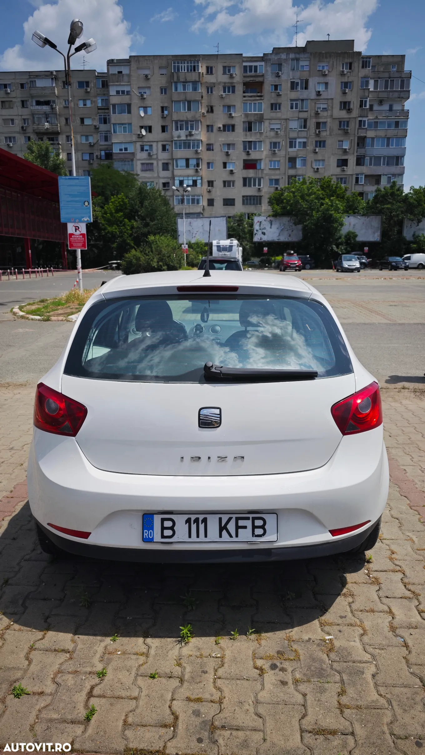 Seat Ibiza 1.2 TDI CR Style - 3