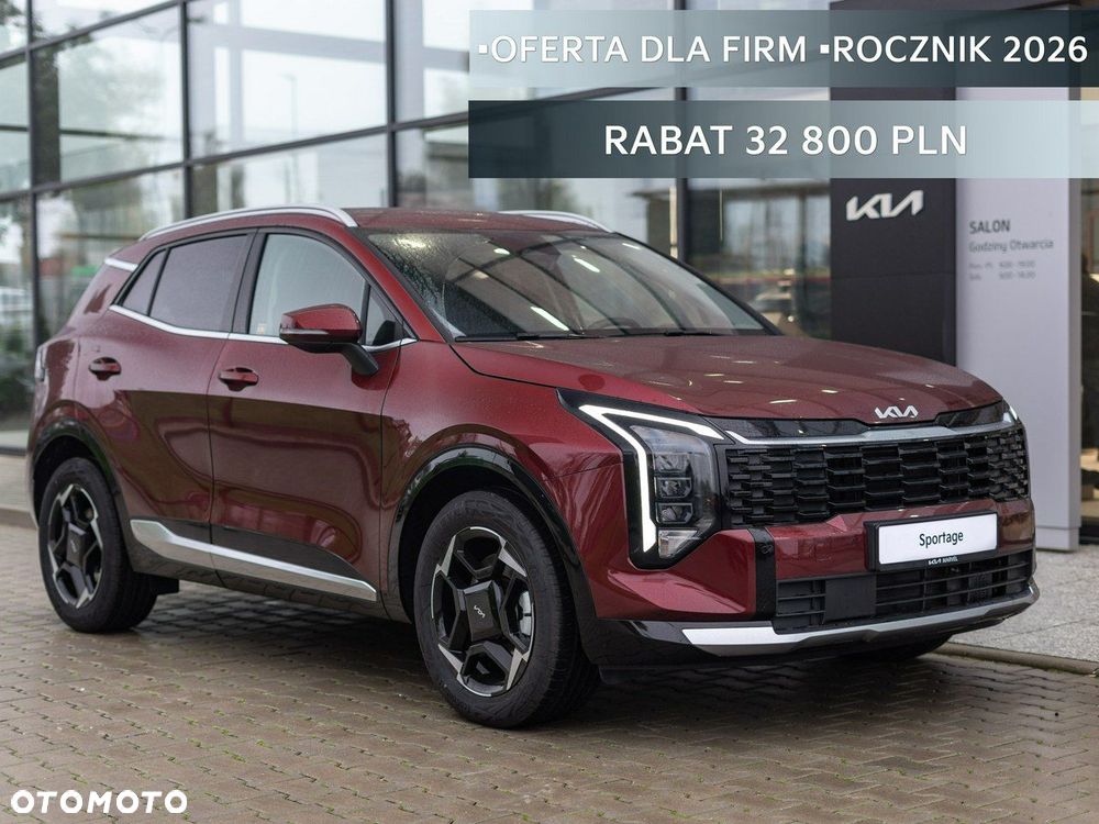 Kia Sportage - 2