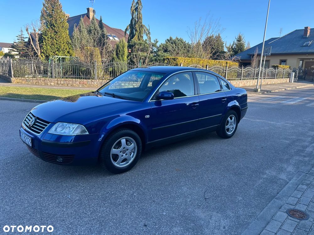 Volkswagen Passat - 6