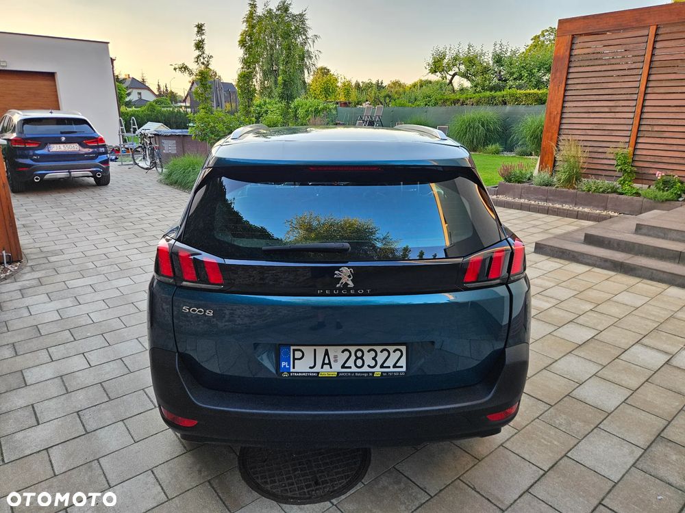 Peugeot 5008 1.6 HDi Active 7os - 20