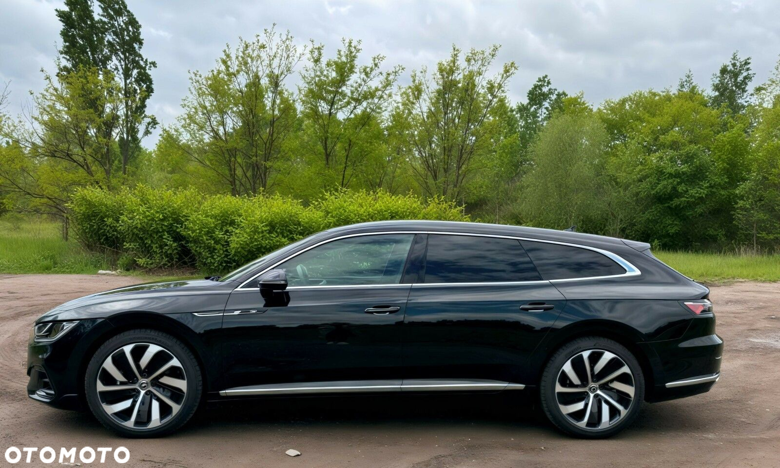 Volkswagen Arteon 2.0 TSI R-Line DSG - 4