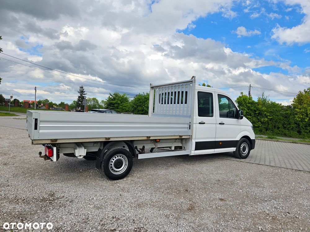 Volkswagen Crafter - 4