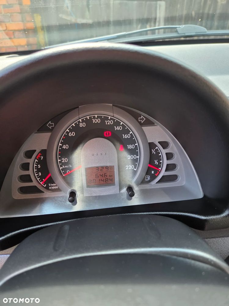 Volkswagen Fox 1.4 - 13