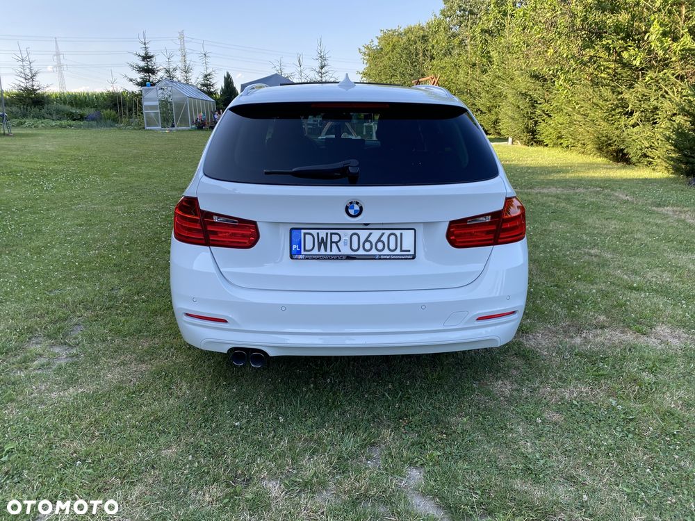 BMW Seria 3 - 6