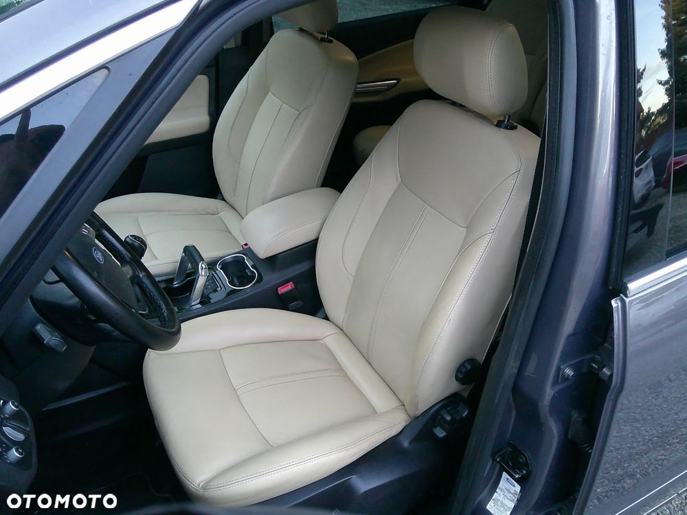Ford S-Max 2.0 TDCi DPF Platinium X - 14