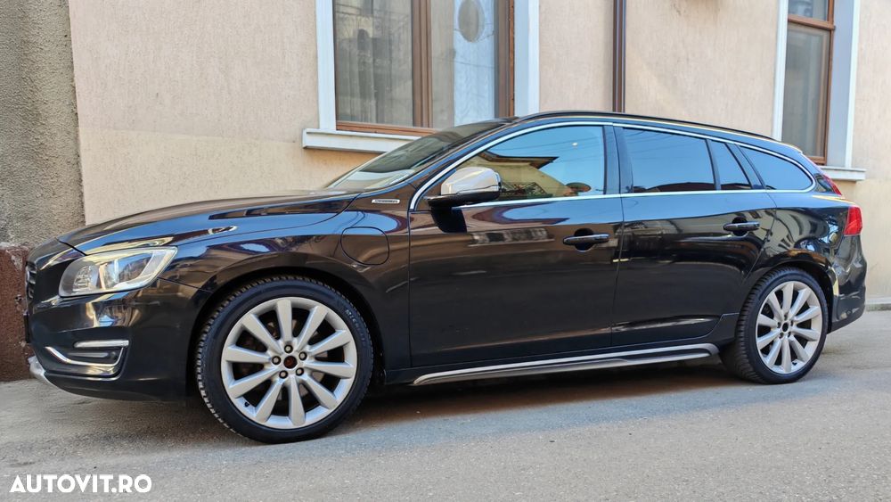 Volvo V60 - 4