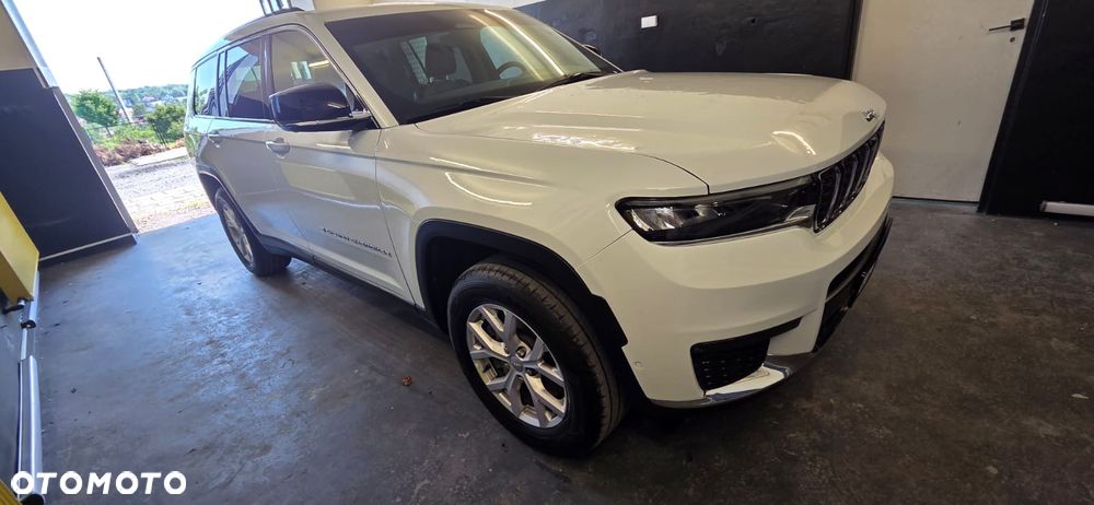 Jeep Grand Cherokee 3.6 V6 Limited - 26