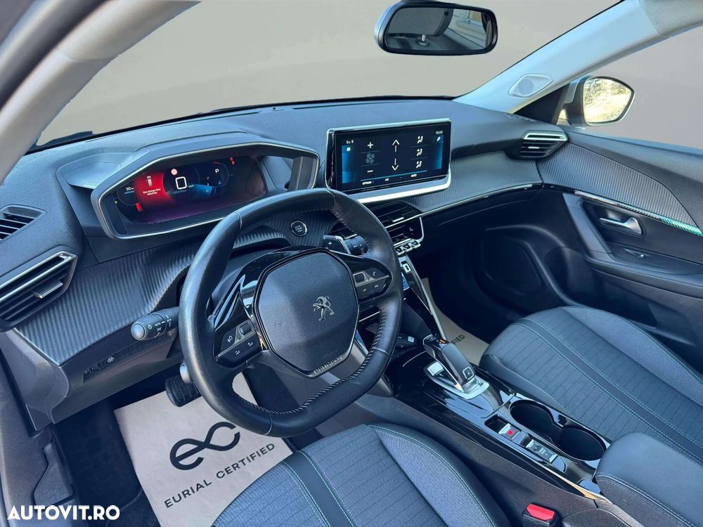 Peugeot 2008 1.5 BlueHDI STT EAT8 Allure - 9