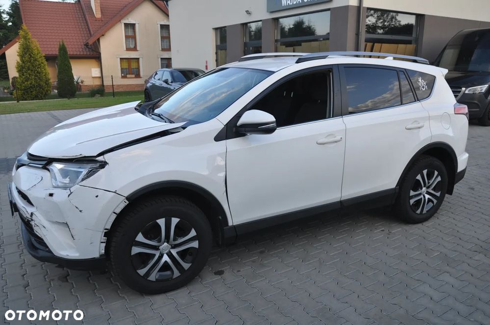 Toyota RAV4 2.0 4x4 Start&Stop Executive - 31