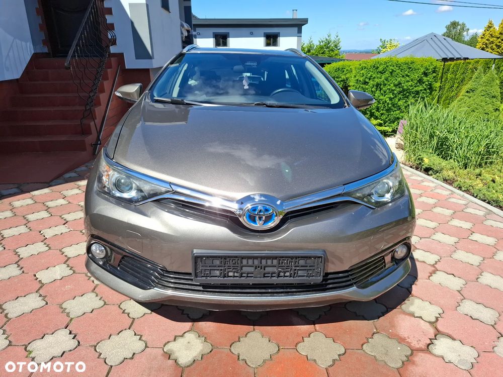 Toyota Auris - 3