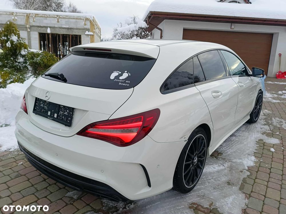 Mercedes-Benz CLA 200 (CDI) d 4Matic 7G-DCT AMG Line - 8