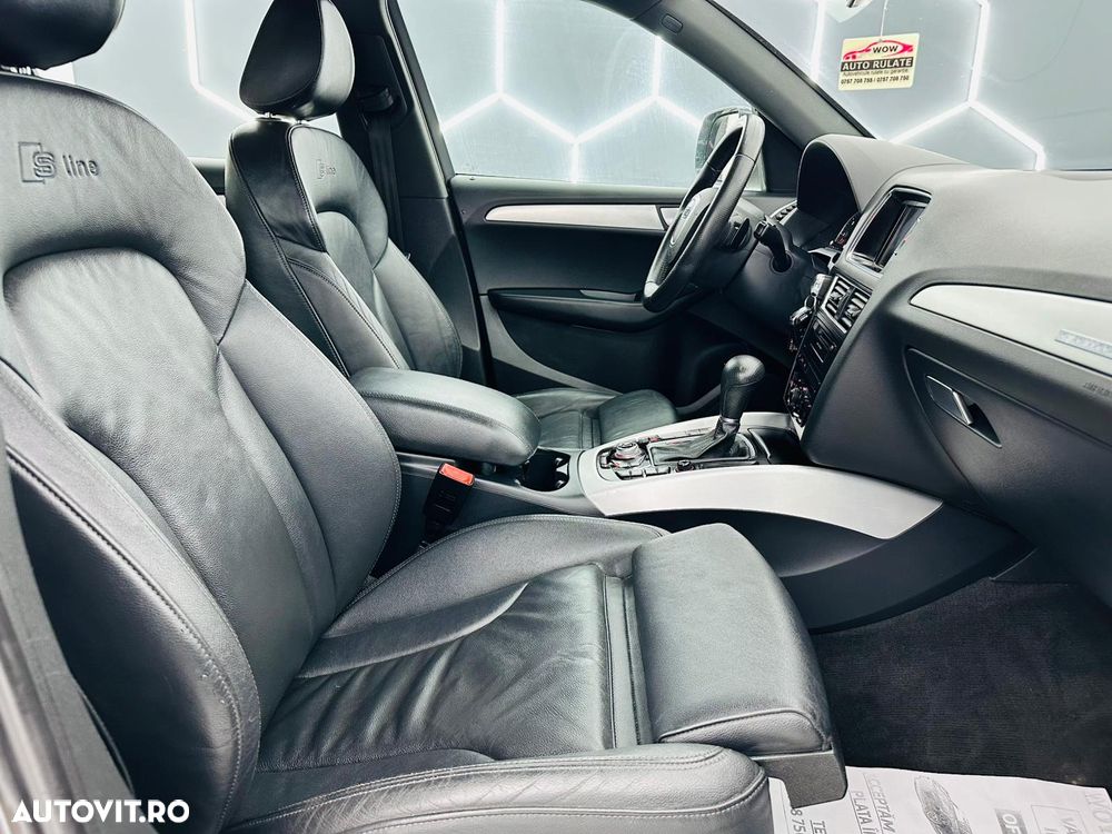 Audi Q5 2.0 TDI Quattro S-Tronic - 17