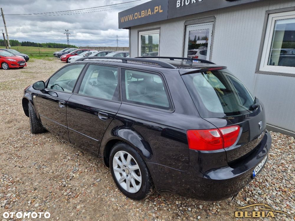 Seat Exeo - 5