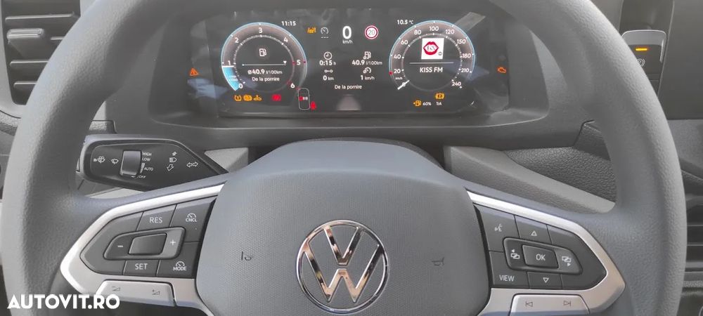 Volkswagen Crafter - 20