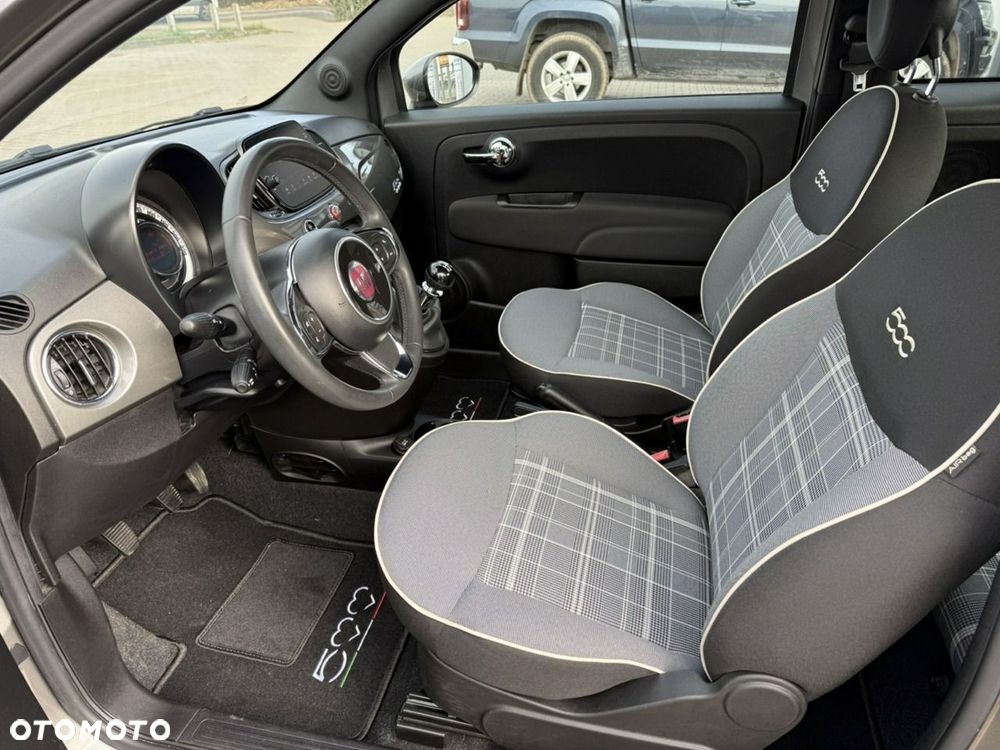 Fiat 500 2019