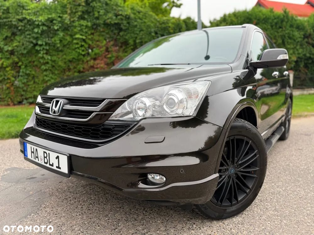 Honda CR-V 2.0i-VTEC Executive - 13