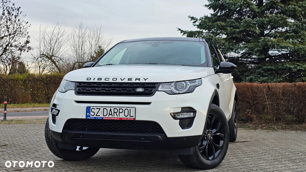 Land Rover Discovery Sport 2.0 TD4 HSE Luxury