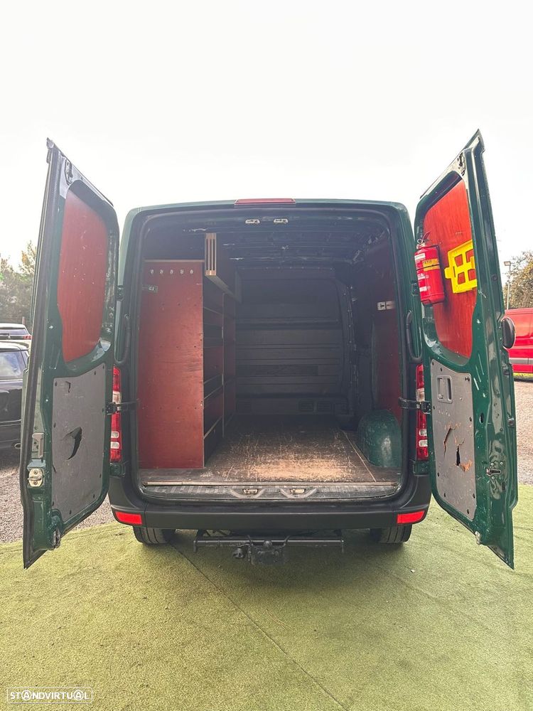 Mercedes-Benz Sprinter 210 CDI/32 - 10