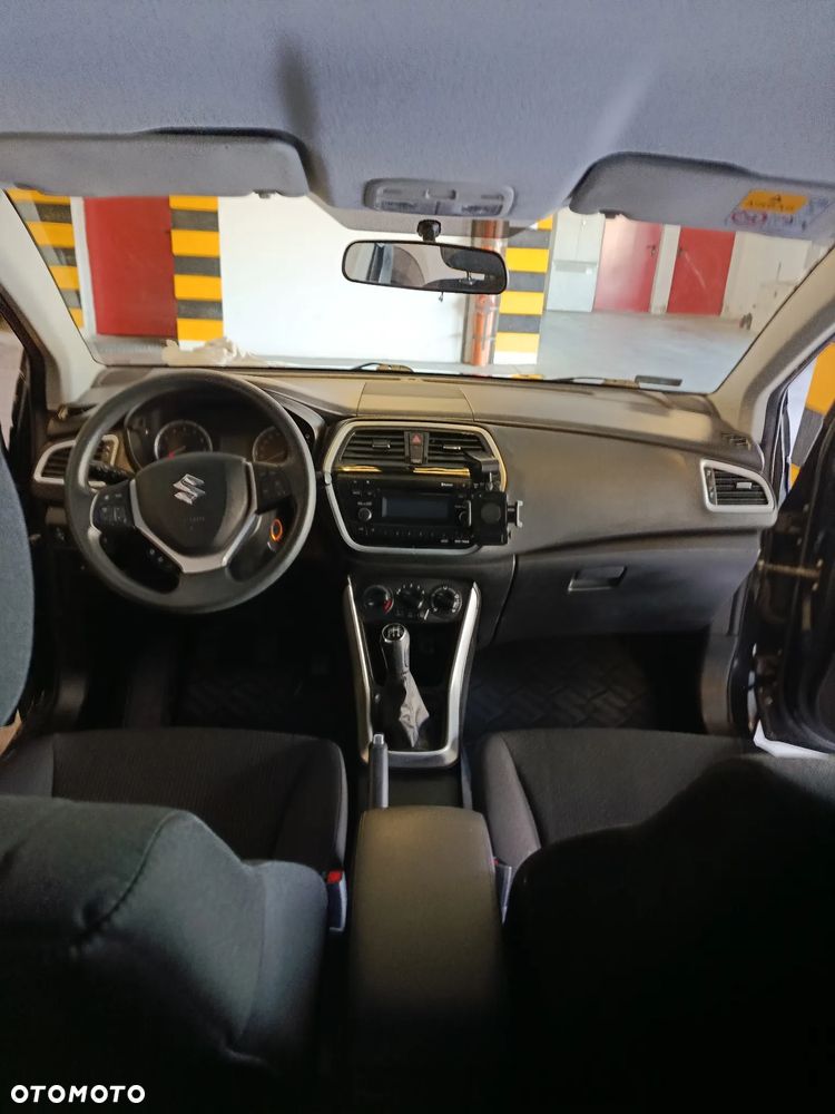 Suzuki SX4 S-Cross - 21