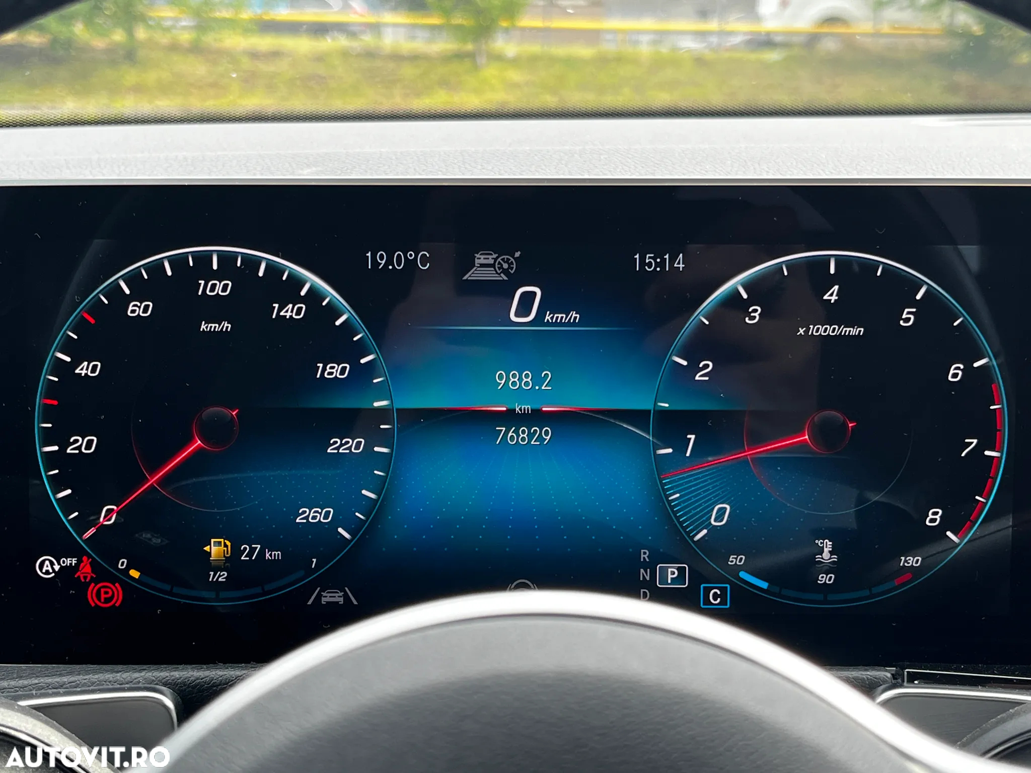 Mercedes-Benz GLB 250 4Matic 8G-DCT AMG Line - 14