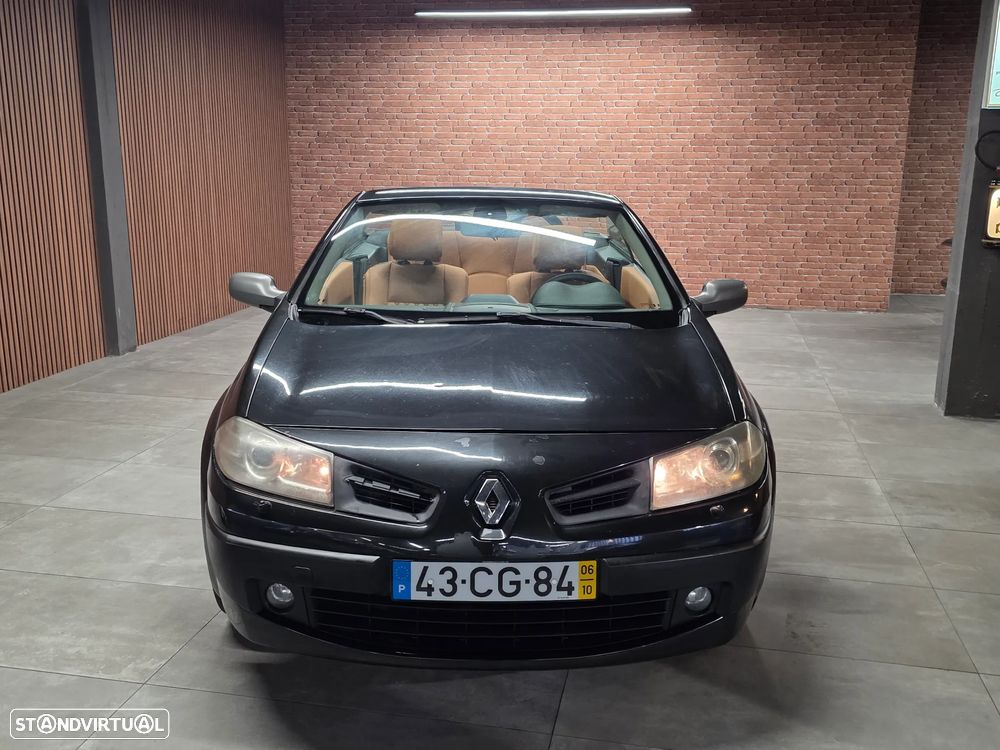 Renault Mégane CC 1.5 dCi Luxe - 18