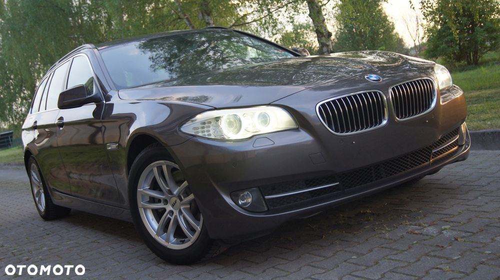BMW Seria 5 520d - 17