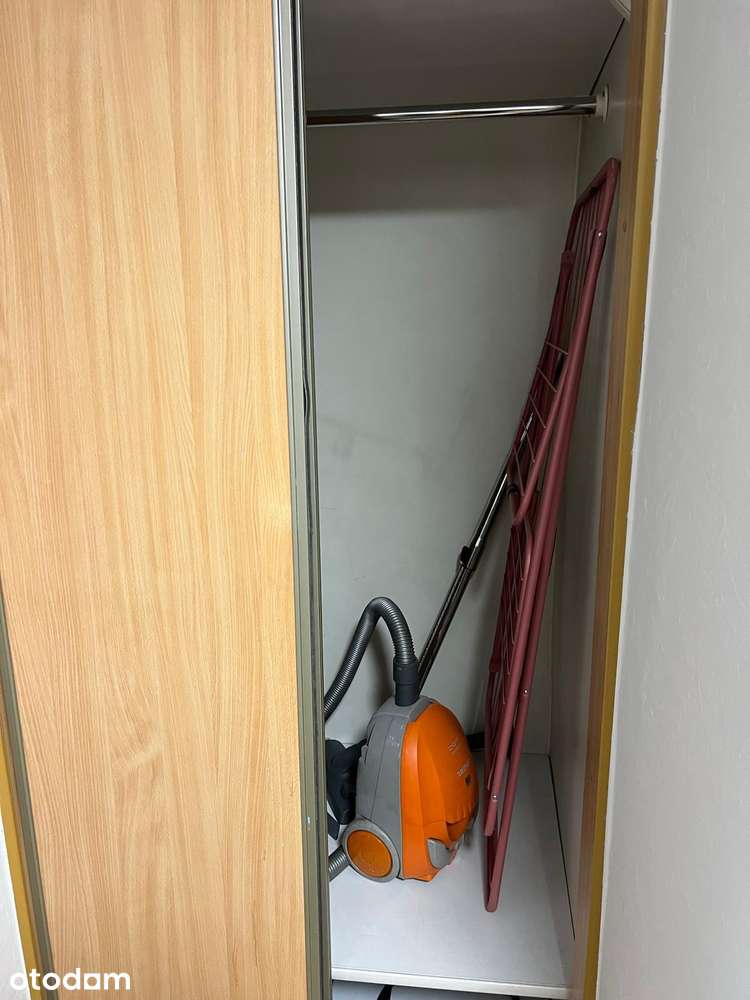Wynajmę 3 osobne pokoje, balkon, Śródmieście