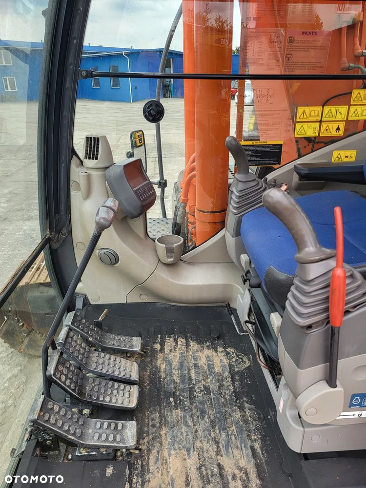 Hitachi ZX 210 LC spr z Niemiec - 16