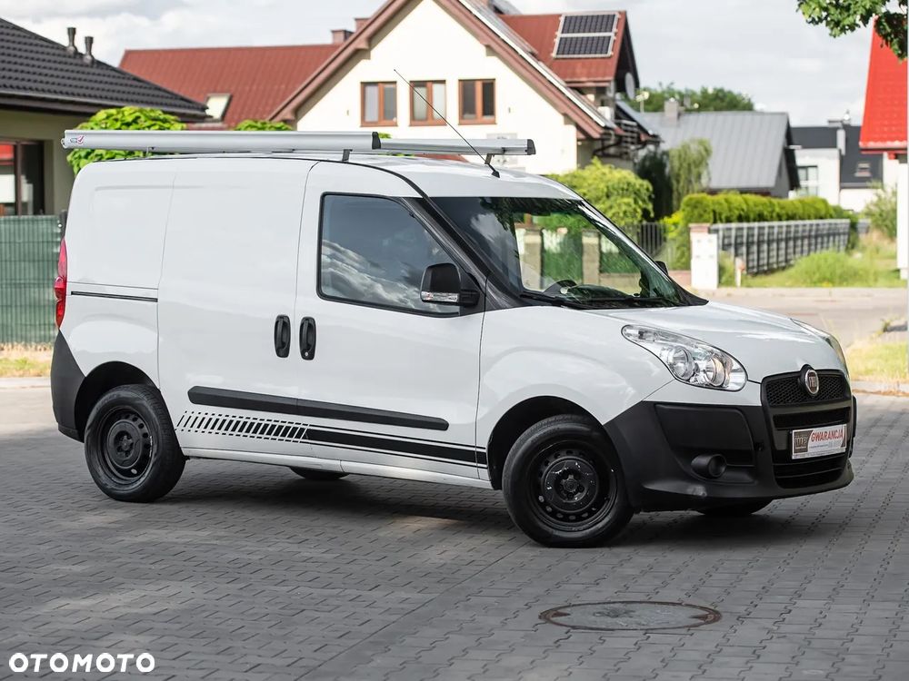 Fiat doblo - 2