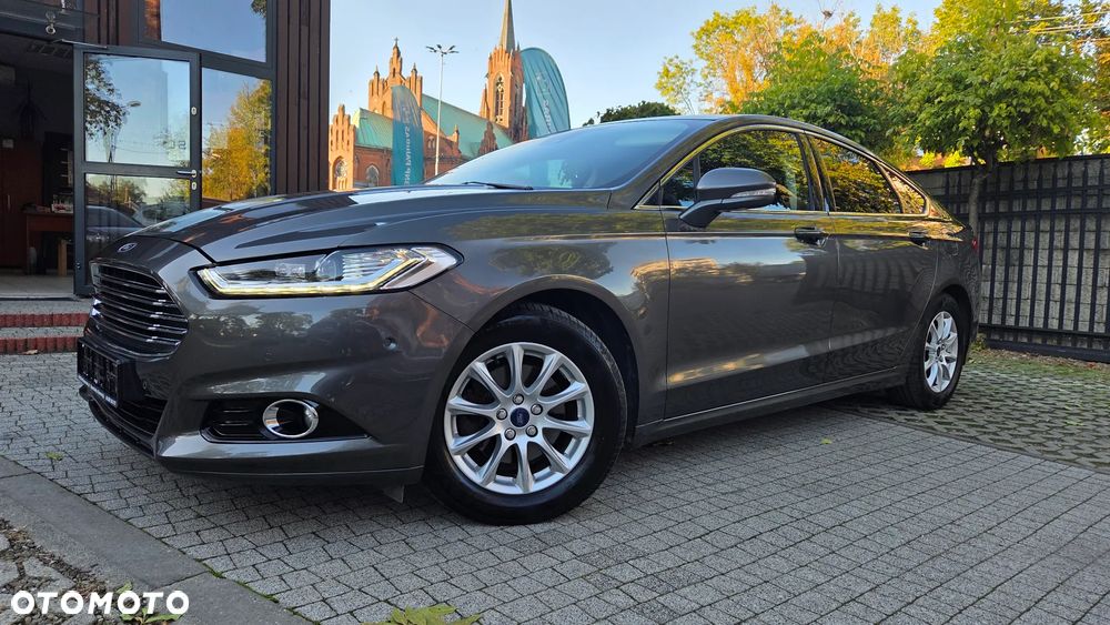 Ford Mondeo 2.0 TDCi STart-Stopp Titanium - 13