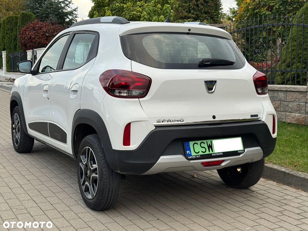 Dacia Spring Comfort Plus - 3