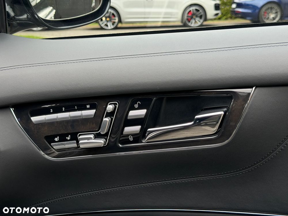 Mercedes-Benz CL 63 AMG 7G-TRONIC - 18