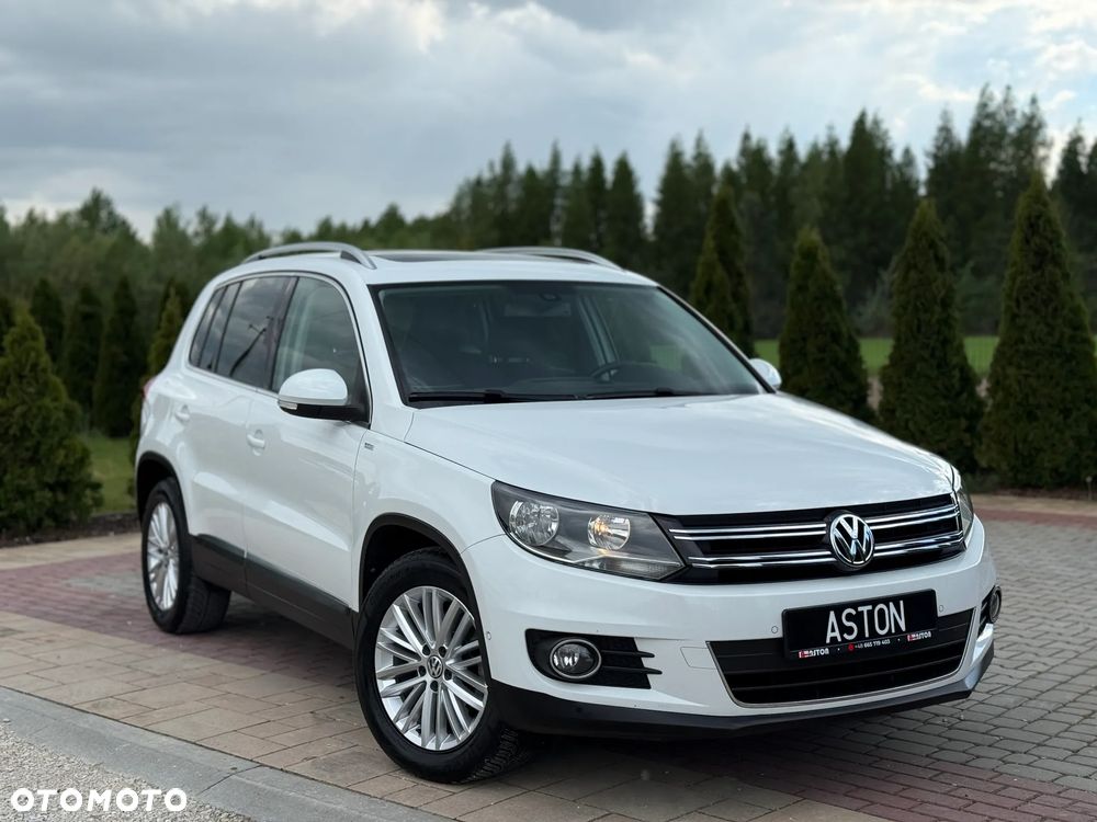 Volkswagen Tiguan 2.0 TDI DPF BlueMotion Technology Cup Sport & Style - 4