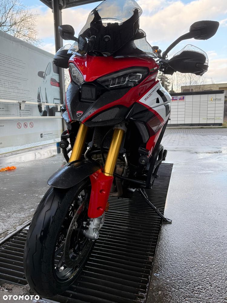 Ducati Multistrada - 9